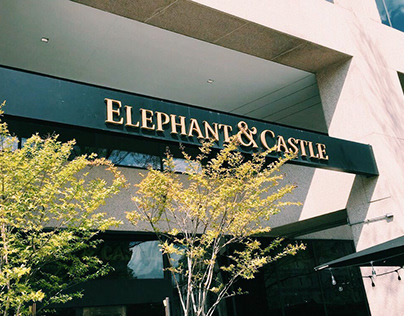 elephant & castle