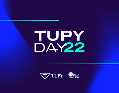 Identidade evento ‘Tupy Day’