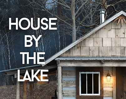 House by the Lake