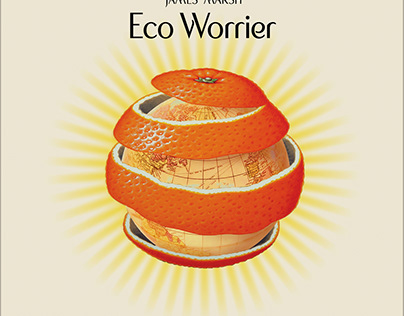 Eco Worrier book