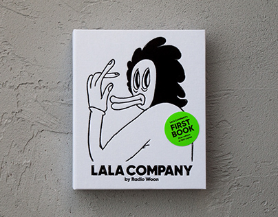 "FIRST BOOK" by LALA COMPANY