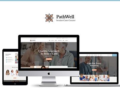 PathWell | Senior Care Hospital WordPress Theme