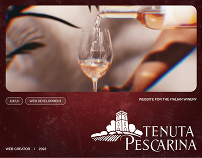 Tenuta Pescarina — winery website