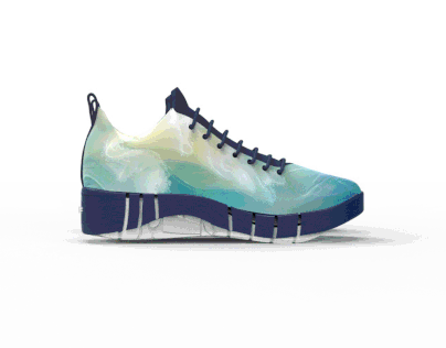 'Flow' ECOALF sneakers