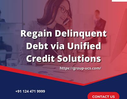 Regain Delinquent Debt via Unified Credit Solutions!