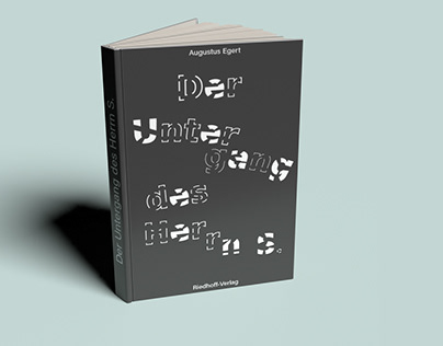 Book Cover / Typography - Illustration