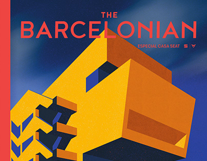 Artwork for The Barcelonian y Casa Seat - Barcelona