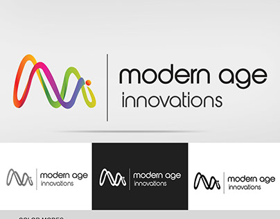 Logo Design - Modern Age Innovations
