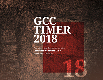 GCC Timer 2018