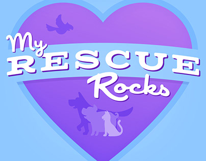 My Rescue Rocks Podcast Cover