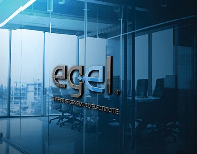 Egel Logo Rebranding