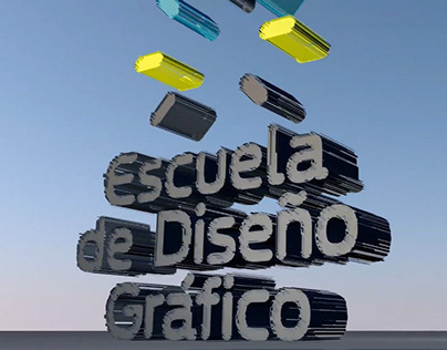 3D Animation for the Metropolitan University of Ecuador