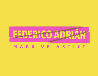 Federico Adrián - Makeup Artist