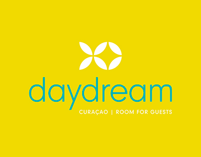 DayDream Curacao logo design