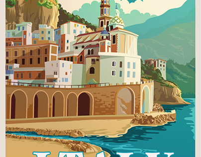Tourism Posters