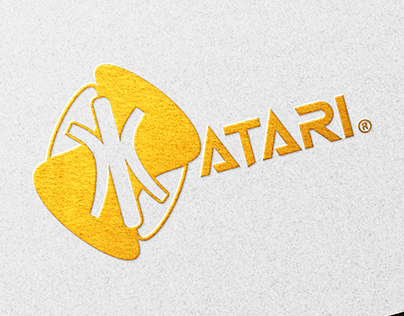 Branding Atari