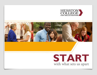 Hesston College Academic Excellence Report