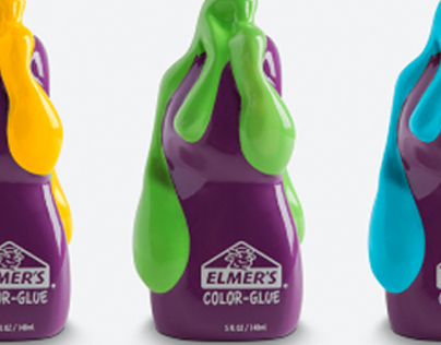 Elmer's Color Glue