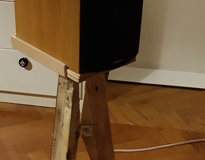 Speaker stands