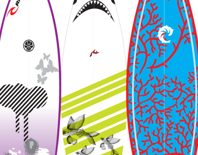 Evolution Surf Exhibition