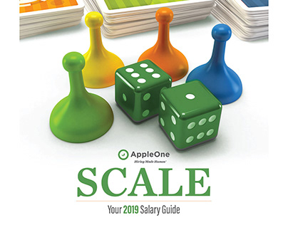 AppleOne 2019 Salary Guide