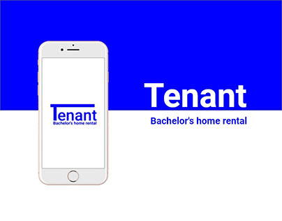 Tenant app ( home rental )