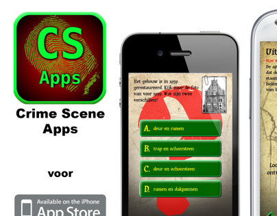Crime Scene apps