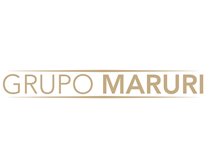 Logo GRUPO MARURI