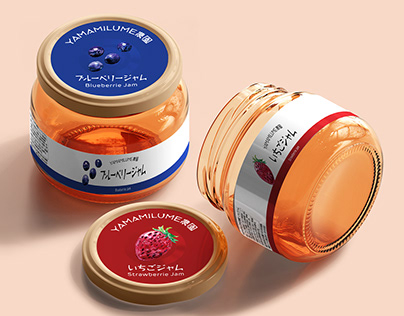 Design of jam jars (Fictitious)