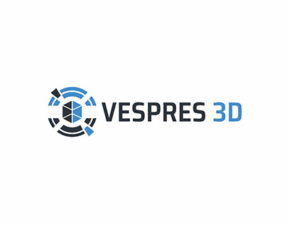 Logo dla firmy VESPRES 3D