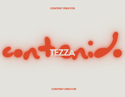 Creación de Contenido - Tezza