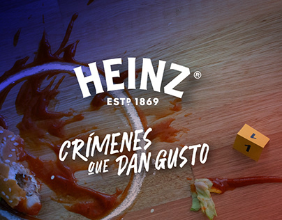 Heinz | Crímenes que dan gusto