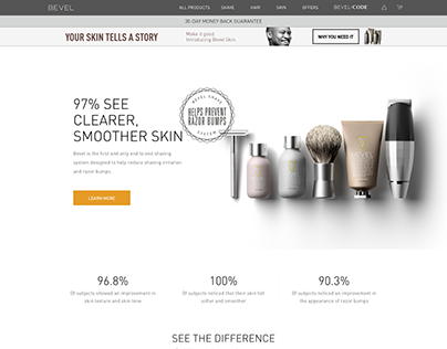 Bevel Coupons