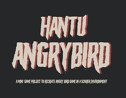 Hantu Angrybird PC Game