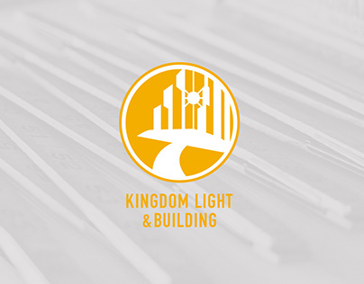 Kingdom Light & Building Brand Identity