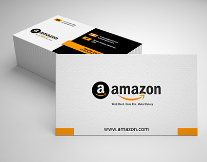 Business card mockup in photoshop