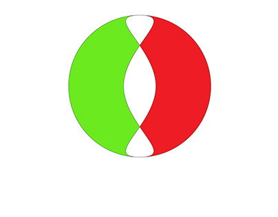 Geometric Shape Logo Design Idea