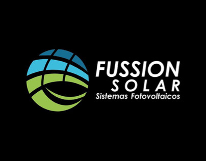 Rediseño de logotipo Fussion Solar