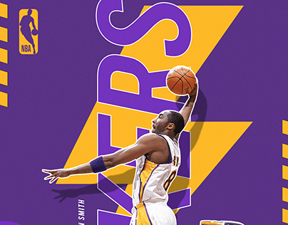 Lakers Poster