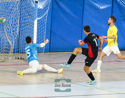 Futsal 2B J26 | AD Duggi vs Santidad