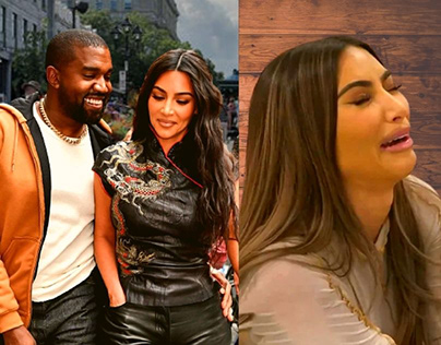 Kim Kardashian & Kanye relation