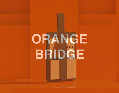 Orange Bridge - DESIGN GLOBAL