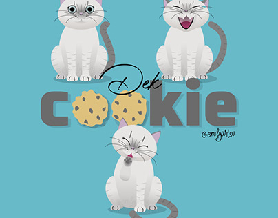 Dek Cookie - Personal Project (2022)
