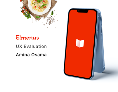 Elmenus App - UI/UX Evaluation