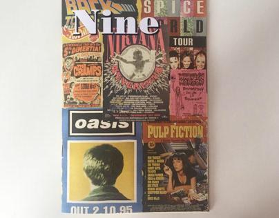 Fanzine « Nine »