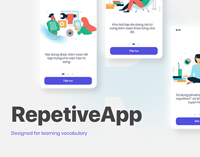 Repetive - Learn English Effectively