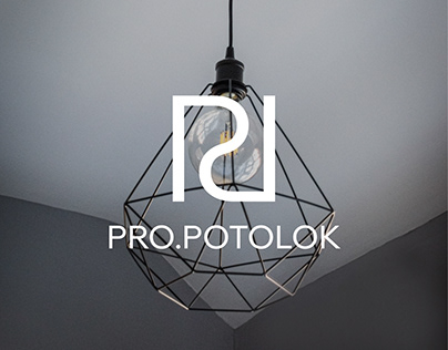 Brandbook for PRO.POTOLOK
