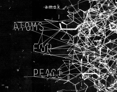 Atoms For Peace - LP