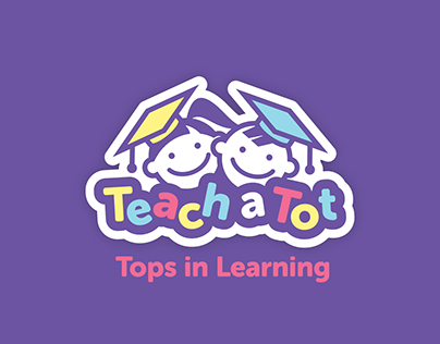 Teach a Tot logo
