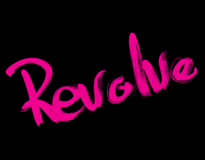 Revolve - Fashion Symposium
